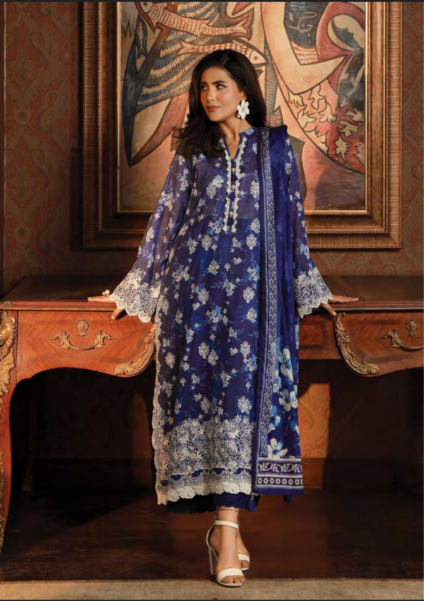 Lakhany Komal 'Blue'