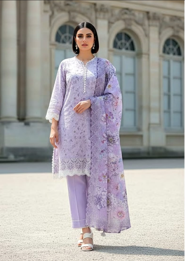 Lakhany Komal 'Lavender'